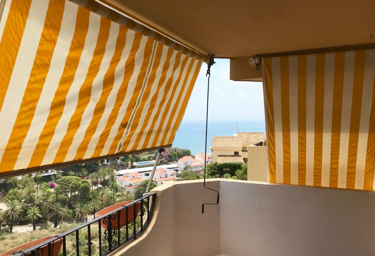 Apartamento In Cullera. Spain Εξωτερικό φωτογραφία